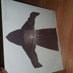 NIP The Pale Figures Lp record album shrink wrapped never opened